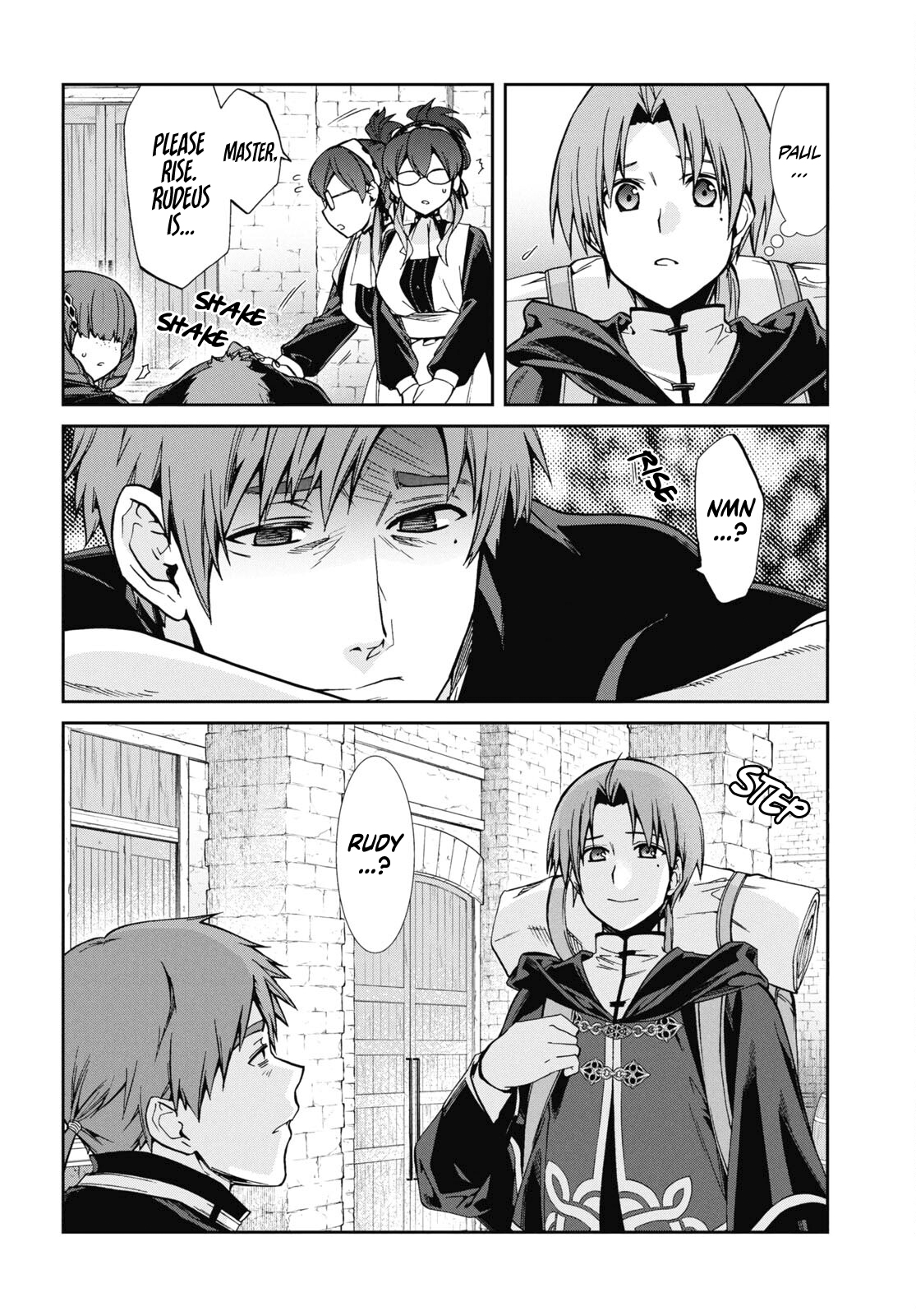 Jobless Reincarnation, Chapter 100 image 13